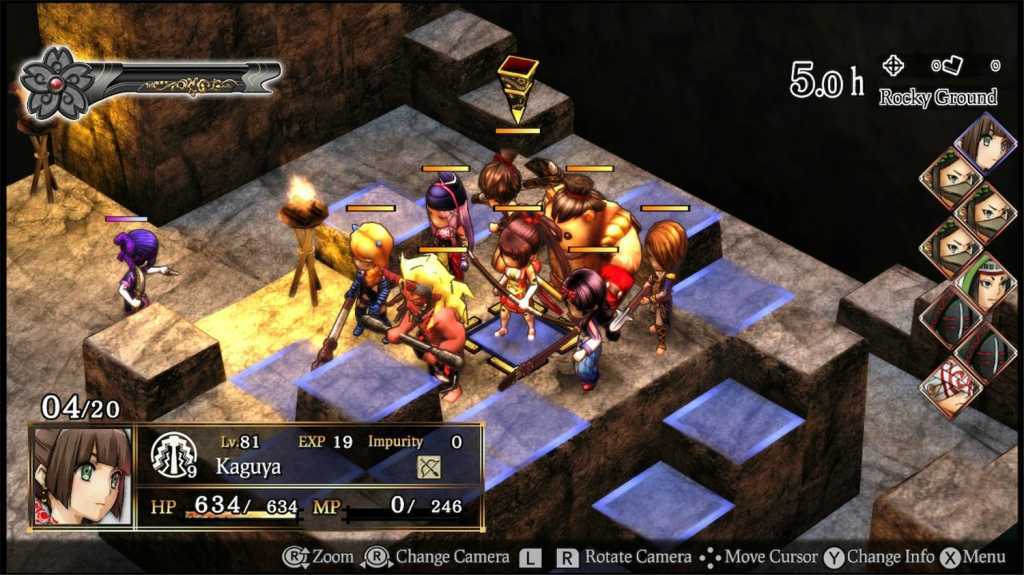 神之战:日本神话大战/GOD WARS The Complete Legend