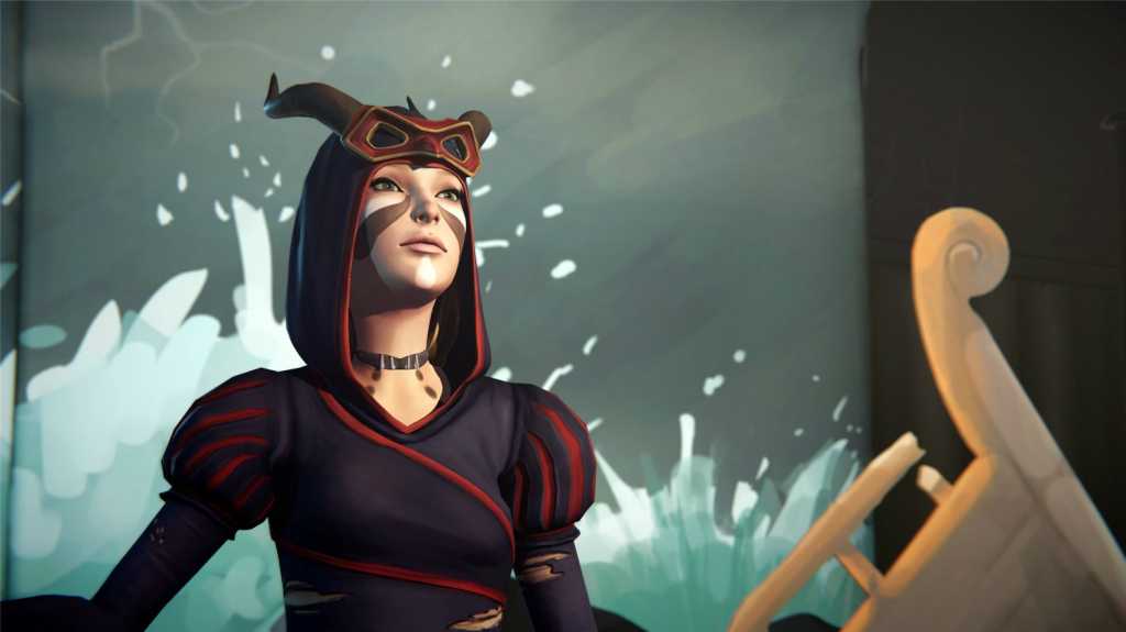 奇异人生:暴风前夕/Life is Strange: Before the Storm