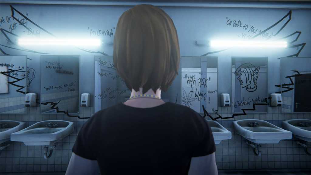 奇异人生:暴风前夕/Life is Strange: Before the Storm