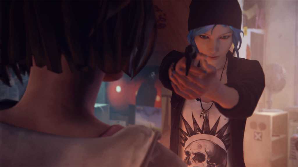 奇异人生1/Life is Strange - Episode 1