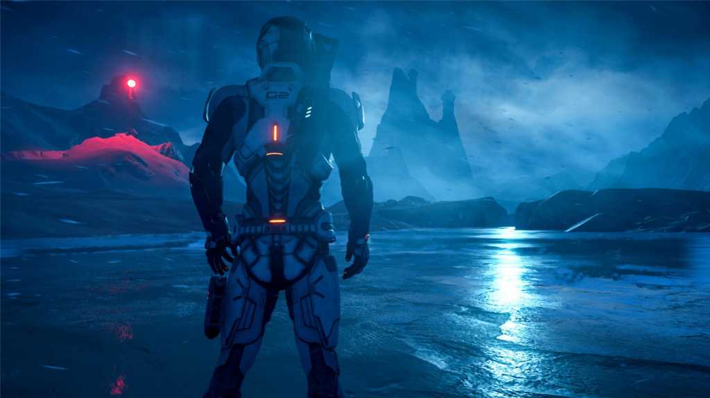 质量效应:仙女座/Mass Effect:Andromeda