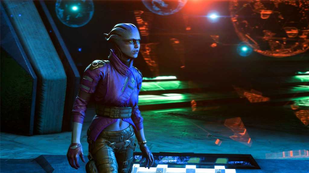 质量效应:仙女座/Mass Effect:Andromeda