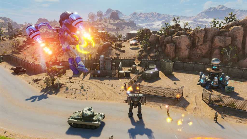 毁灭全人类:重制版/Destroy All Humans!