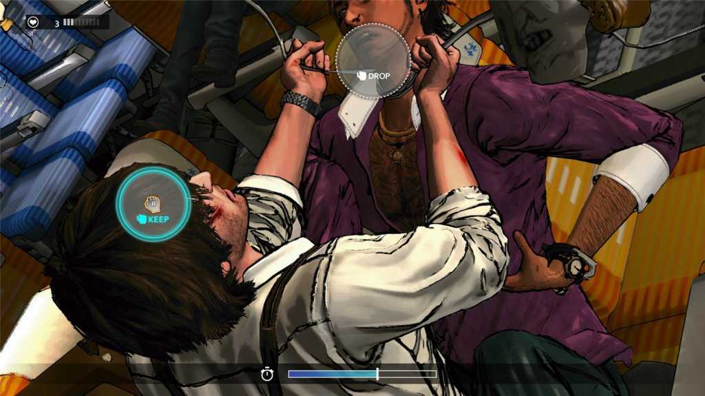 D4:暗梦不灭/D4: Dark Dreams Don’t Die -Season One