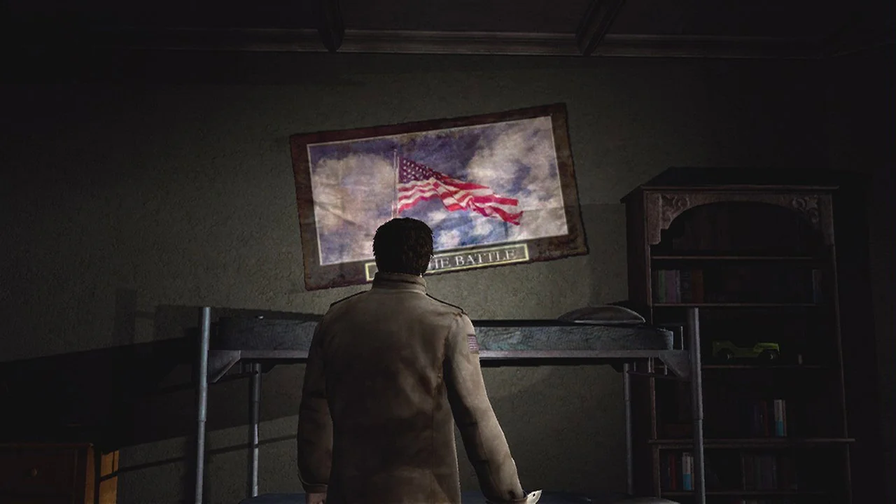 寂静岭5:归乡/Silent Hill 5:Homecoming/附历代合集