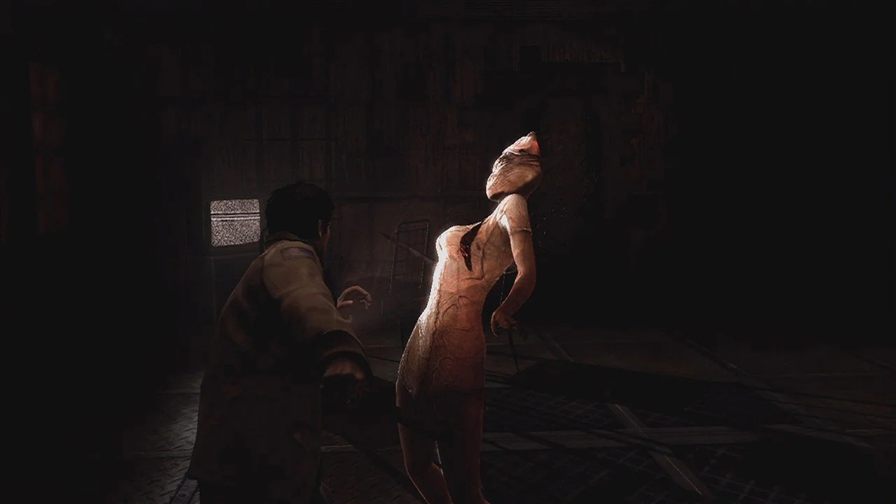 寂静岭5:归乡/Silent Hill 5:Homecoming/附历代合集