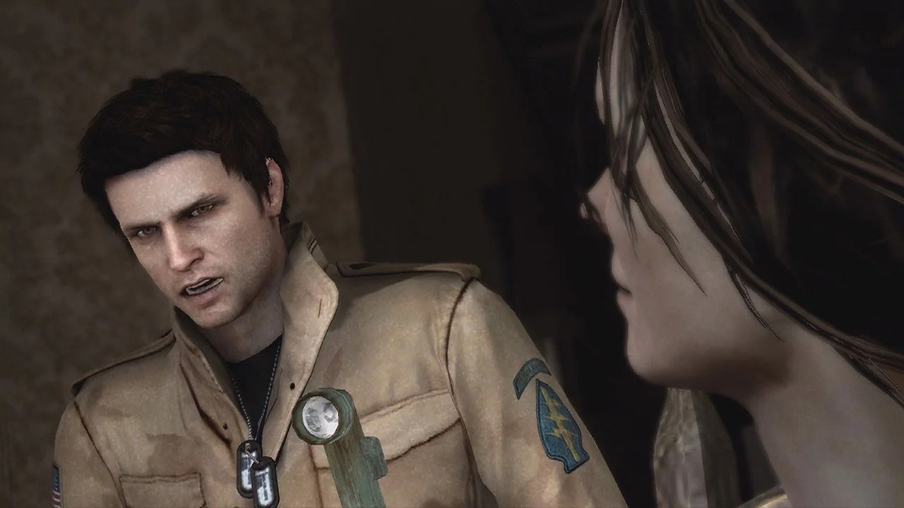 寂静岭5:归乡/Silent Hill 5:Homecoming/附历代合集