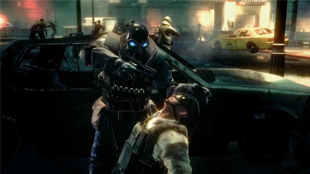 生化危机:浣熊市行动/Resident Evil:Operation Raccoon City