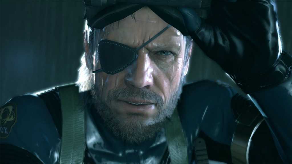 合金装备5:原爆点/Metal Gear Solid V: Ground Zeroes