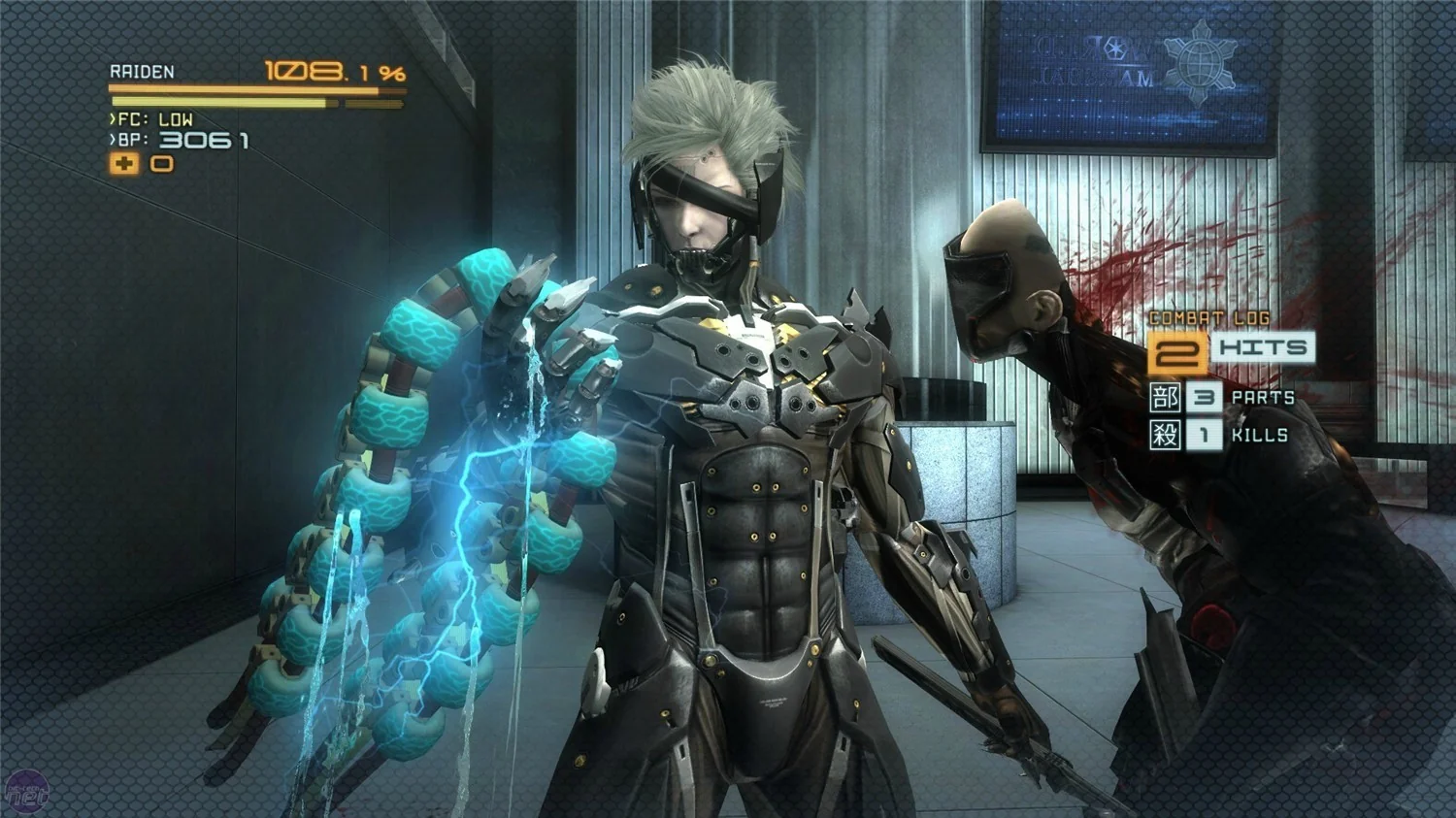 合金装备崛起:复仇/METAL GEAR RISING: REVENGEANCE