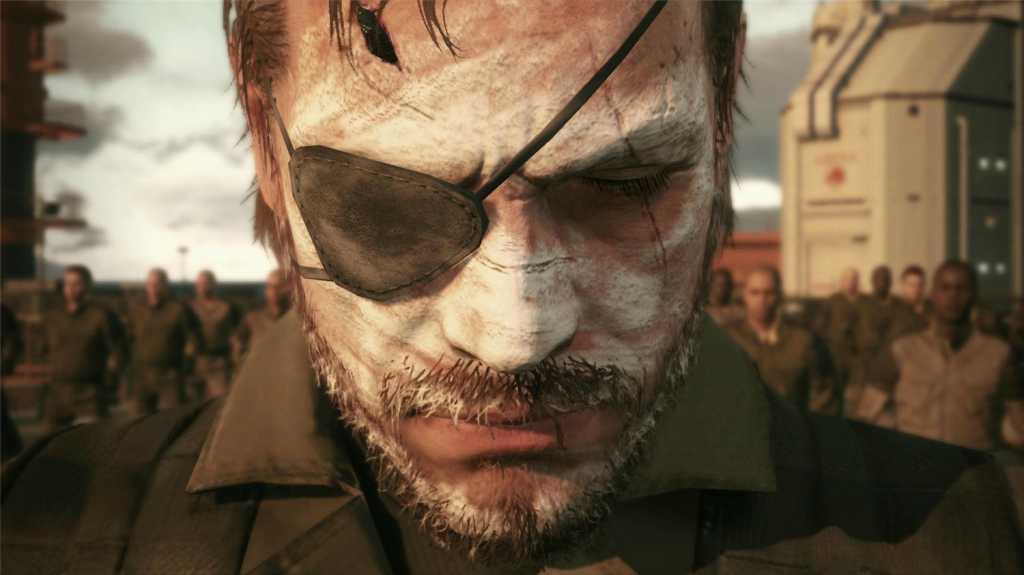 合金装备5:幻痛/Metal Gear Solid V The Phantom Pain