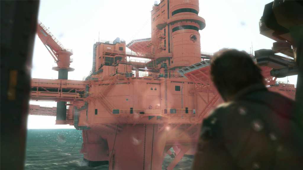 合金装备5:幻痛/Metal Gear Solid V The Phantom Pain