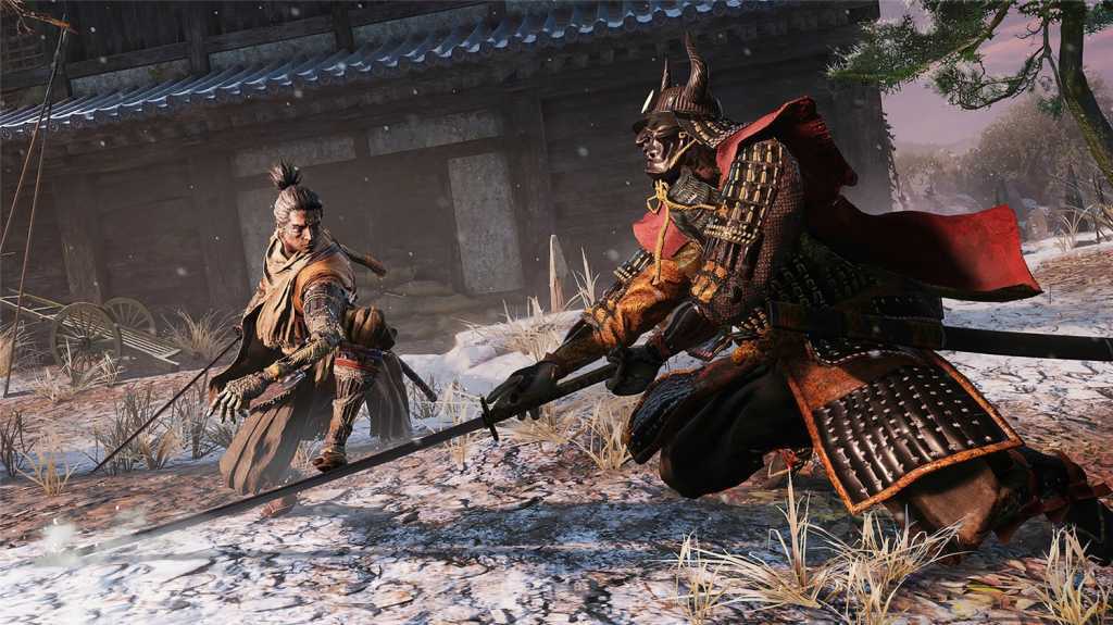 只狼:影逝二度/Sekiro: Shadows Die Twice
