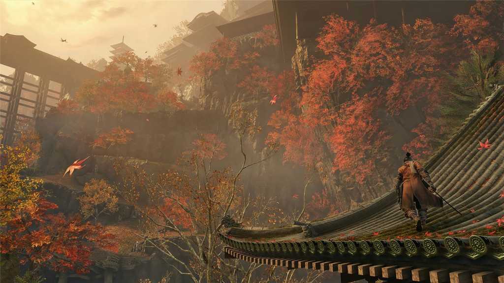 只狼:影逝二度/Sekiro: Shadows Die Twice