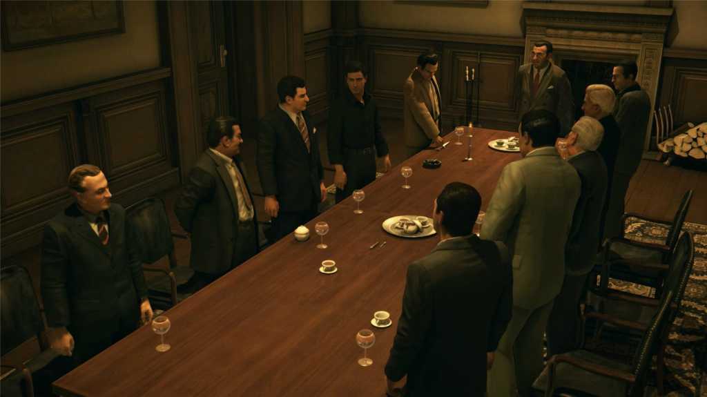 黑手党2:最终版/Mafia II: Definitive Edition