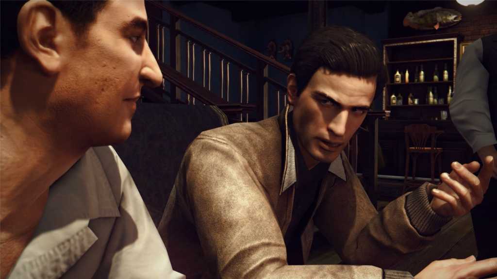 黑手党2:最终版/Mafia II: Definitive Edition