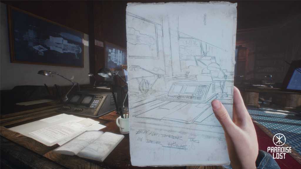 失乐园/Paradise Lost