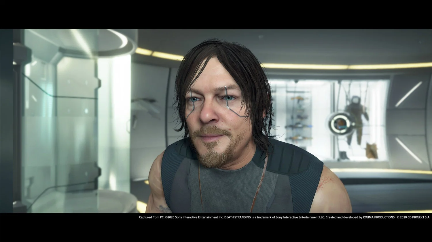 死亡搁浅/Death Stranding