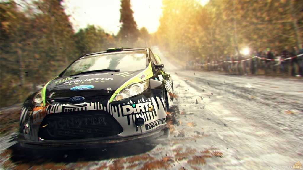 尘埃3/DiRT 3