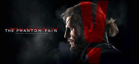 合金装备5：幻痛/Metal Gear Solid V The Phantom Pain