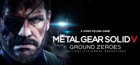 合金装备5：原爆点/Metal Gear Solid V: Ground Zeroes