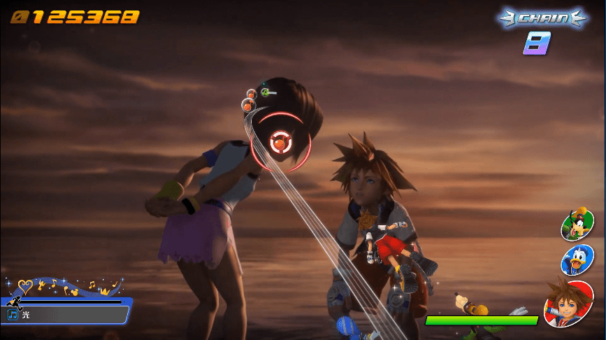 王国之心:记忆旋律/Kingdom Hearts:Melody of Memory