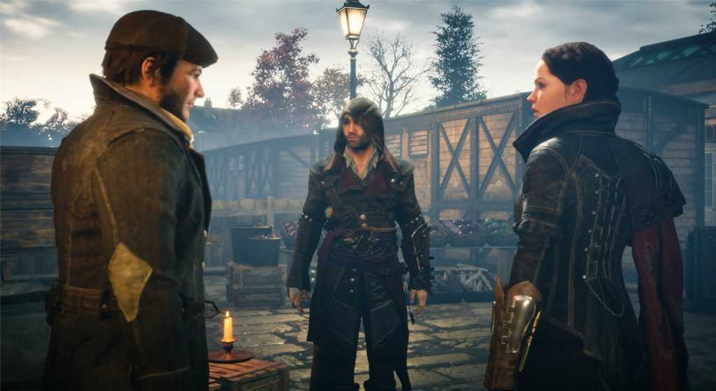 刺客信条6:枭雄/Assassin's Creed Syndicate