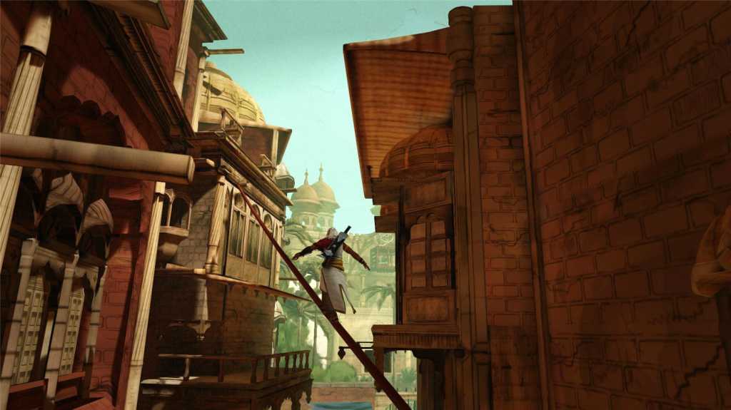 刺客信条编年史:印度/Assassin's Creed Chronicles: India