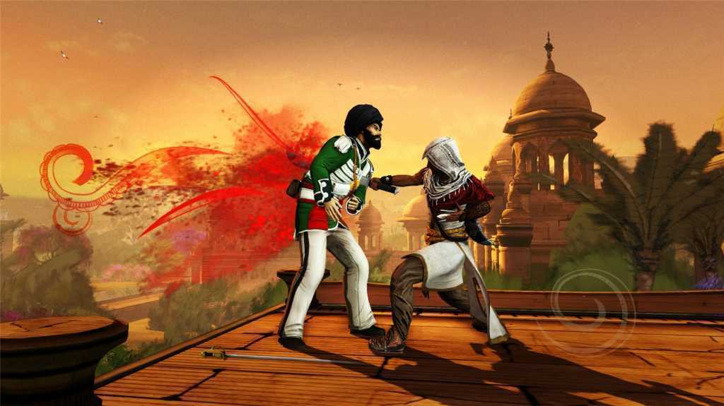 刺客信条编年史:印度/Assassin's Creed Chronicles: India