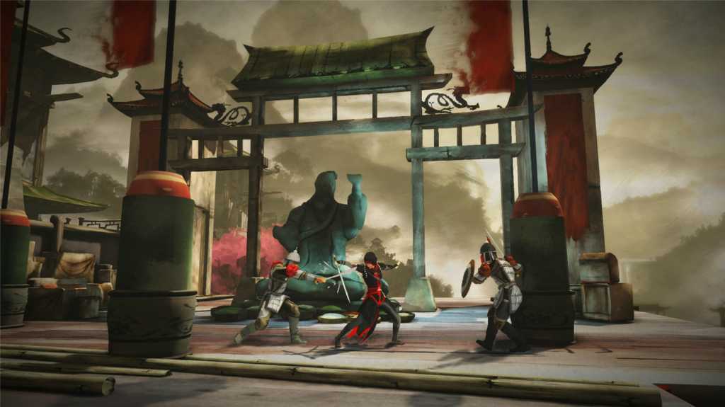 刺客信条编年史：中国/Assassin's Creed Chronicles: China