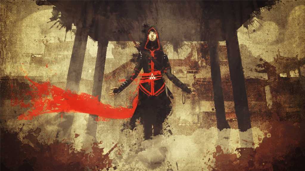 刺客信条编年史：中国/Assassin's Creed Chronicles: China