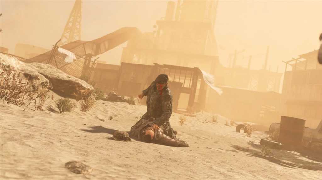 使命召唤6:现代战争2重制版/Call Of Duty:Modern Warfare 2 Campa