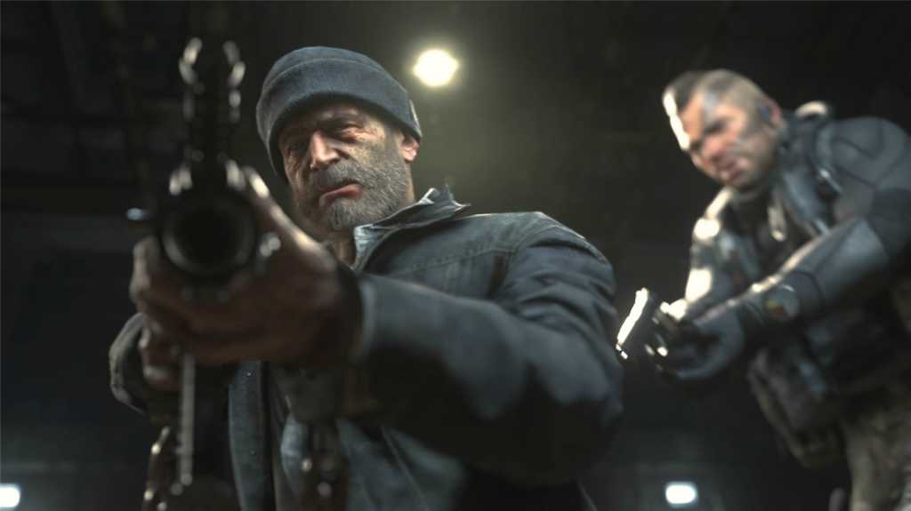 使命召唤6:现代战争2重制版/Call Of Duty:Modern Warfare 2 Campa