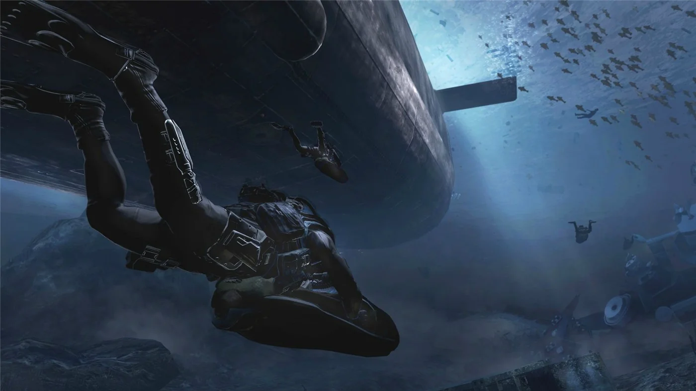 使命召唤8:现代战争3/Call of Duty: Modern Warfare 3