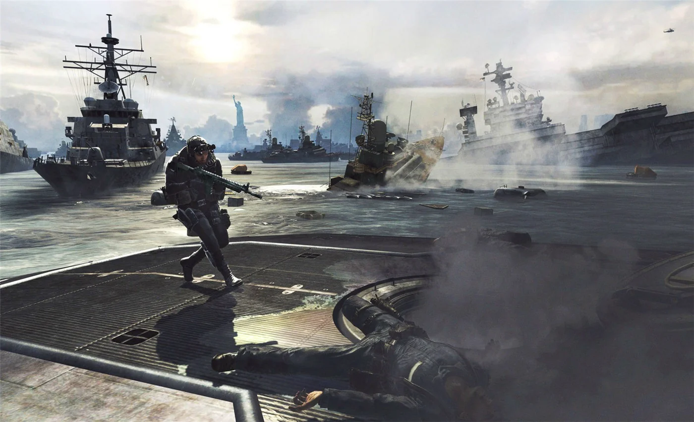 使命召唤8:现代战争3/Call of Duty: Modern Warfare 3