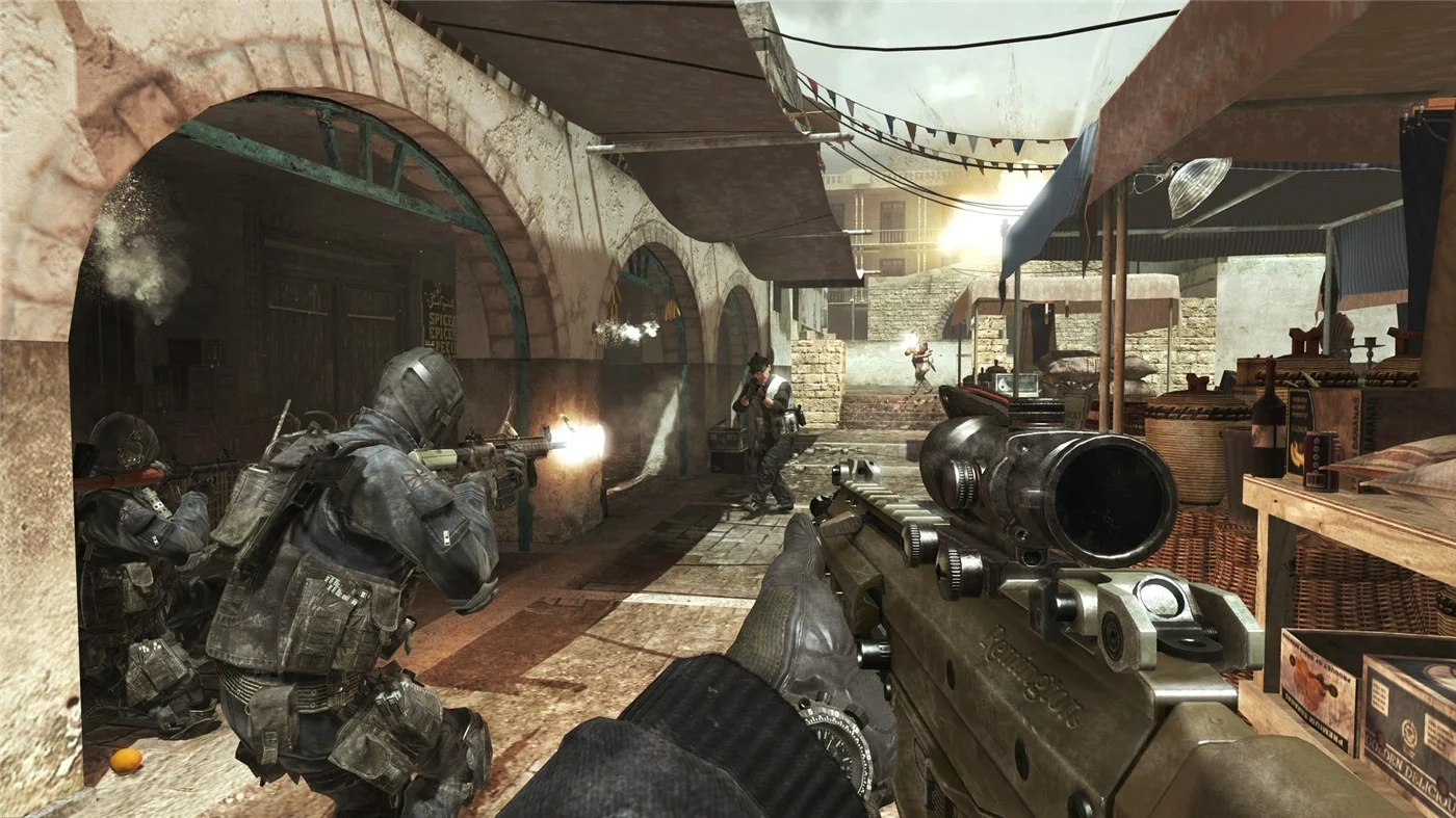 使命召唤8:现代战争3/Call of Duty: Modern Warfare 3