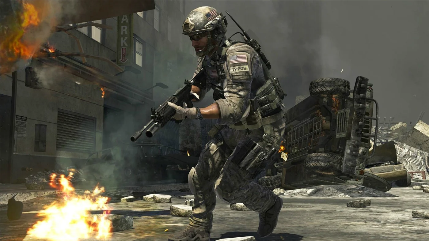 使命召唤8:现代战争3/Call of Duty: Modern Warfare 3