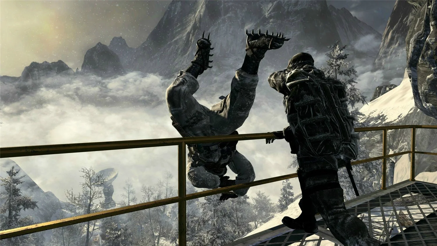 使命召唤7:黑色行动/Call of Duty: Black Ops