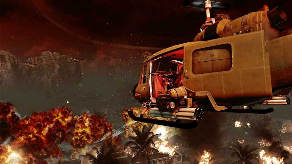 使命召唤7:黑色行动/Call of Duty: Black Ops