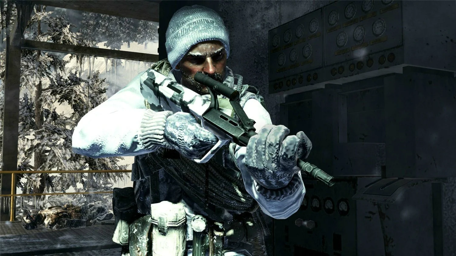 使命召唤7:黑色行动/Call of Duty: Black Ops