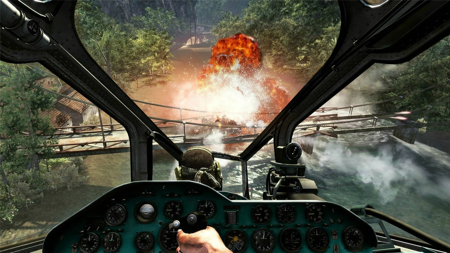 使命召唤7:黑色行动/Call of Duty: Black Ops