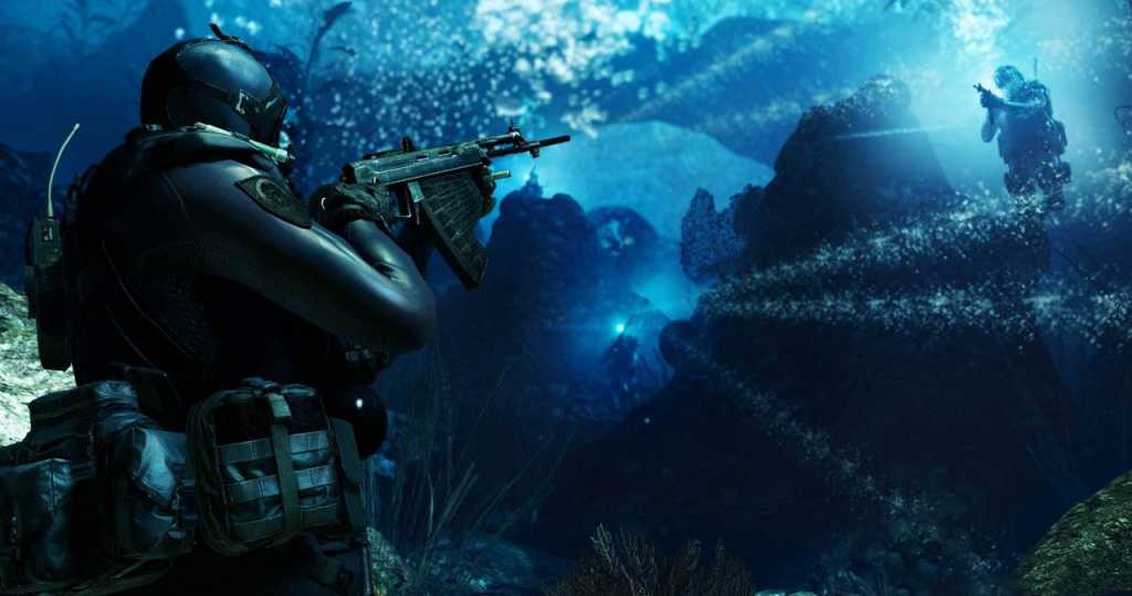 使命召唤10:幽灵/Call of War:Ghosts