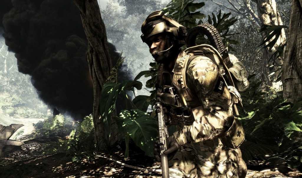 使命召唤10:幽灵/Call of War:Ghosts