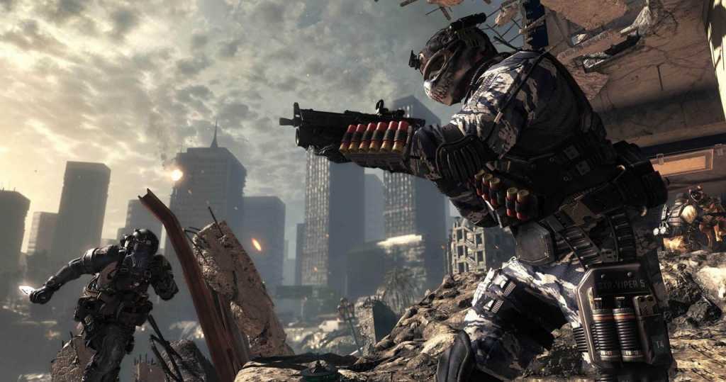 使命召唤10:幽灵/Call of War:Ghosts