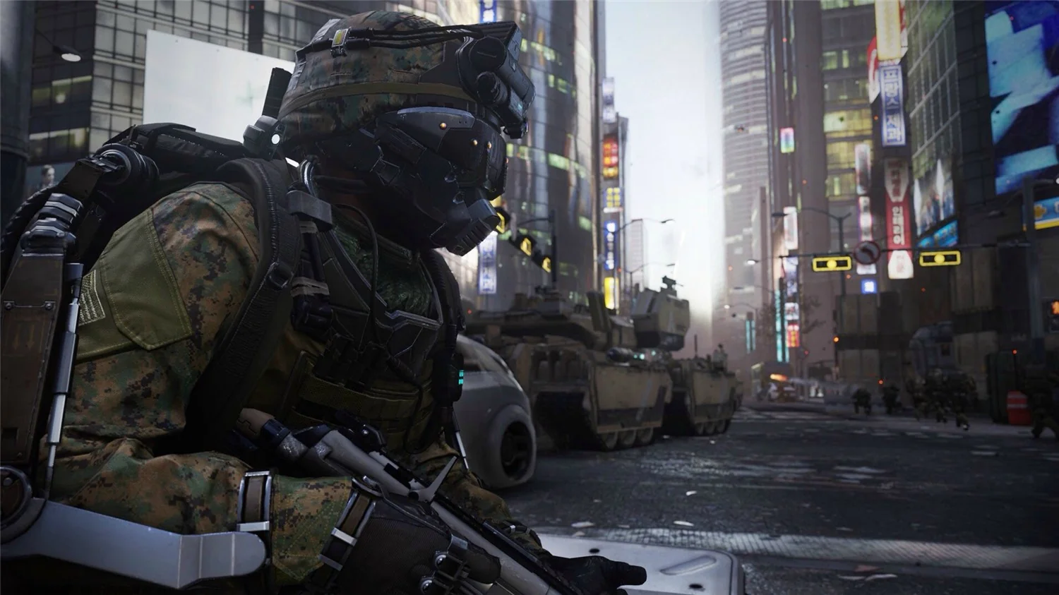 使命召唤11:高级战争/Call of Duty:Advanced Warfare