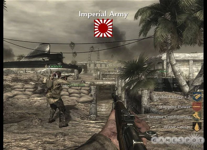 使命召唤5:世界战争/Call of Duty: World at War