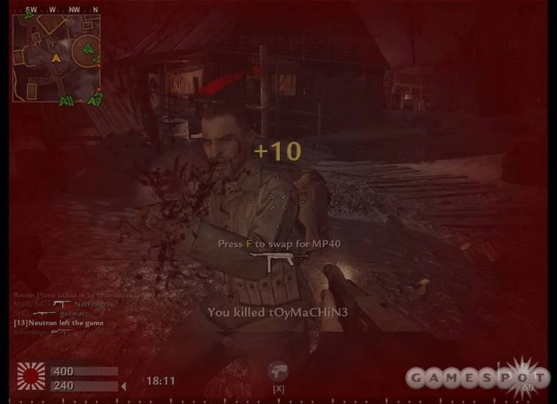 使命召唤5:世界战争/Call of Duty: World at War