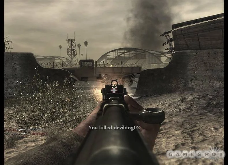 使命召唤5:世界战争/Call of Duty: World at War