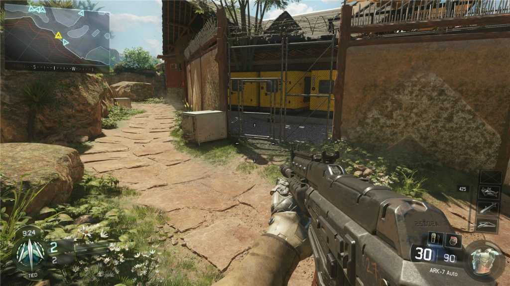 使命召唤12：黑色行动3/Call of Duty：Black Ops 3