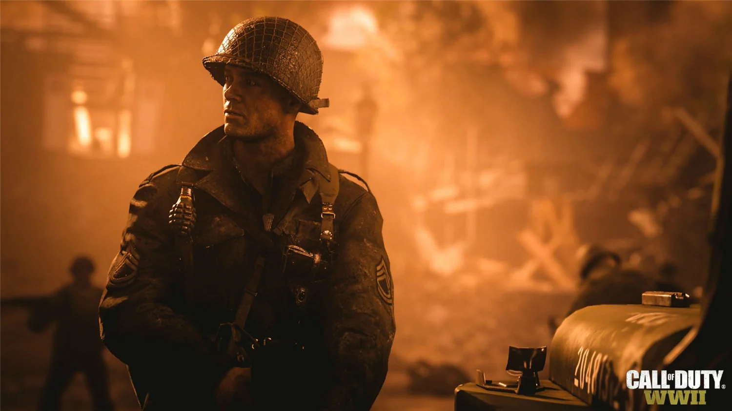 使命召唤14:二战/Call of Duty 14:WWII